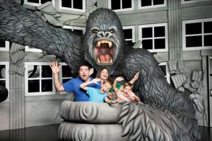 Hollywood Wax Museum (Branson) - Better Branson things to do with kids