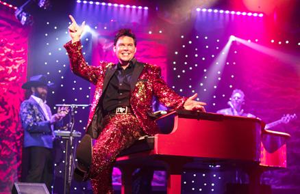 Grand Jubilee Show - Country, Gospel, Rock & Roll Hits