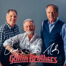 The Gatlin Brothers is one of Branson's Christmas Shows