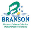 Branson Lakes Area Chamber of Commerce logo
