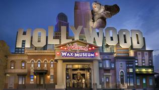 Branson's Hollywood Wax Museum | Explore Branson