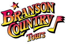 Branson Country Tours logo with the red, orange and yellow fade. 
Branson Country Tours has been helping groups and individual travelers plan their vacations to Branson, Missouri since 1992.